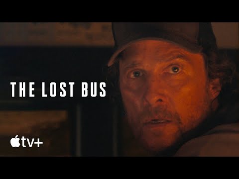 Trailer-Vorschaubild zu The Lost Bus