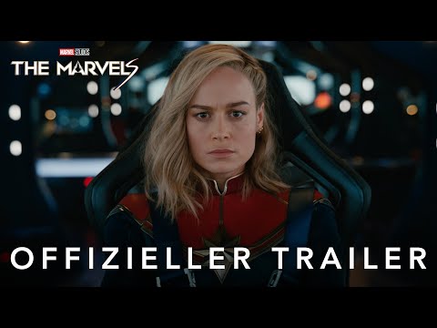 Trailer-Vorschaubild zu The Marvels