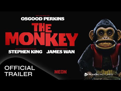 Trailer-Vorschaubild zu The Monkey