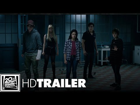 Trailer-Vorschaubild zu The New Mutants