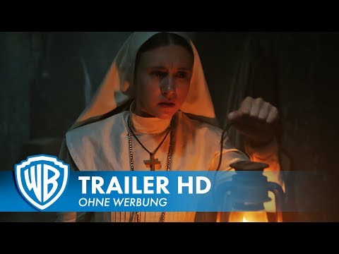 Trailer-Vorschaubild zu The Nun