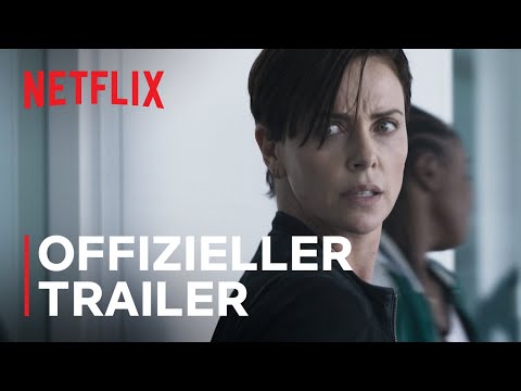 Trailer-Vorschaubild zu The Old Guard