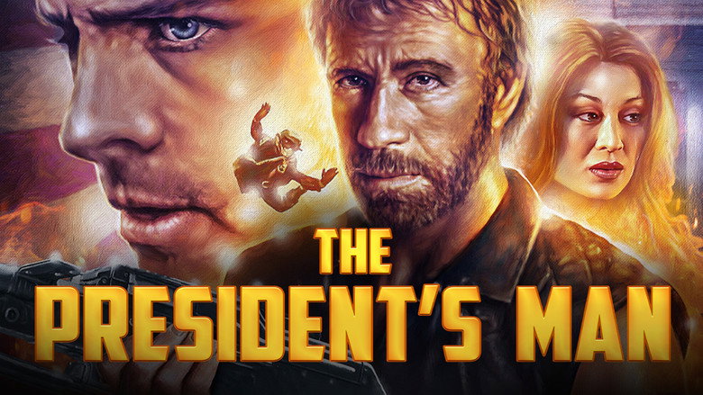 Bild aus The President's Man