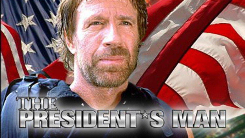 Bild aus The President's Man