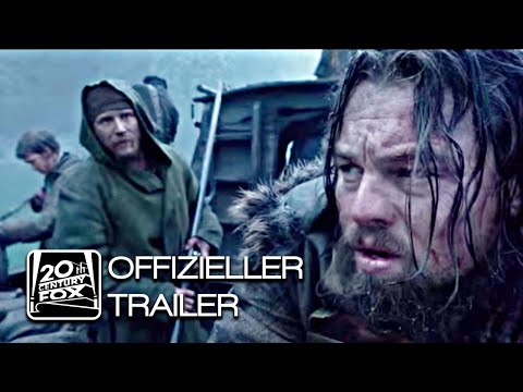 Trailer-Vorschaubild zu The Revenant - Der Rückkehrer