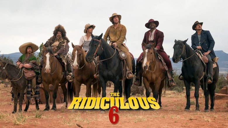 Bild aus The Ridiculous 6