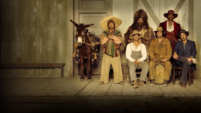 Bild aus The Ridiculous 6