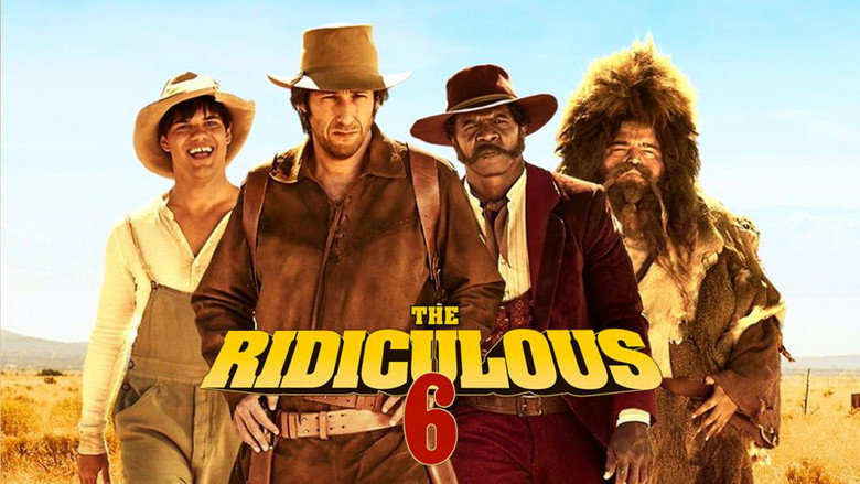 Bild aus The Ridiculous 6