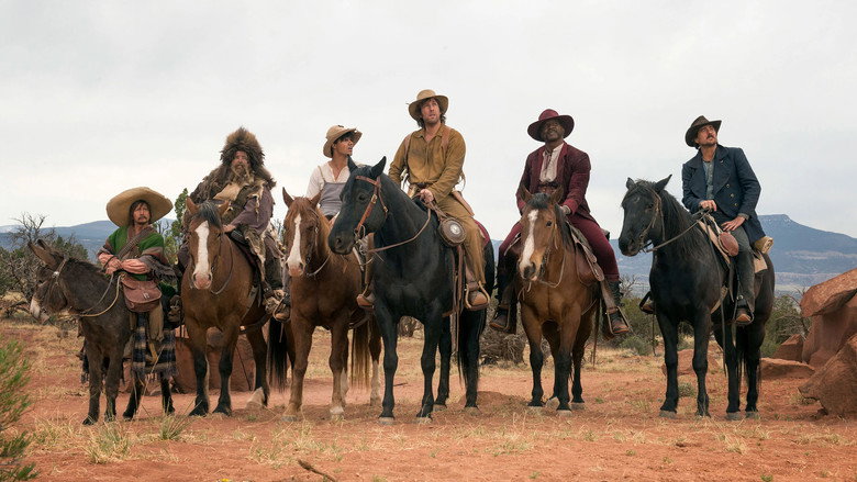 Bild aus The Ridiculous 6