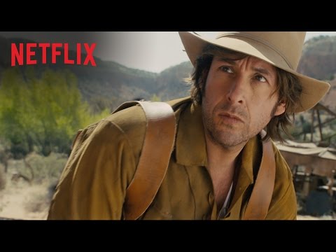 Trailer-Vorschaubild zu The Ridiculous 6