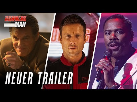Trailer-Vorschaubild zu The Running Man