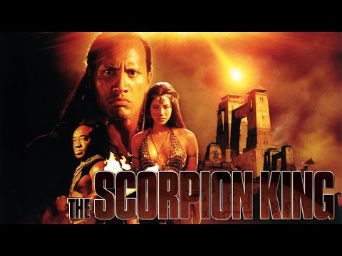 Trailer-Vorschaubild zu The Scorpion King