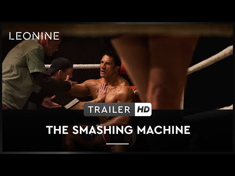 Trailer-Vorschaubild zu The Smashing Machine