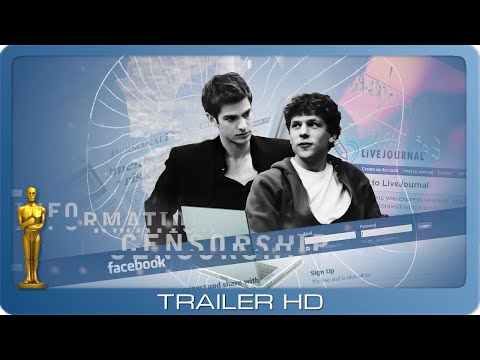 Trailer-Vorschaubild zu The Social Network