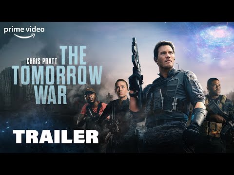 Trailer-Vorschaubild zu The Tomorrow War