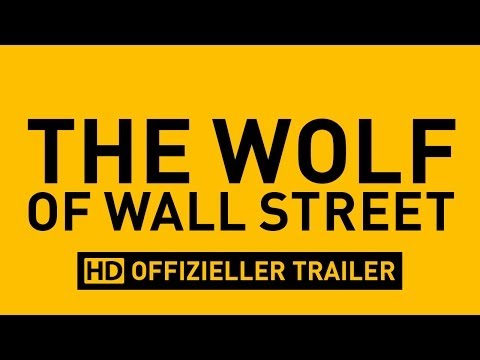 Trailer-Vorschaubild zu The Wolf of Wall Street