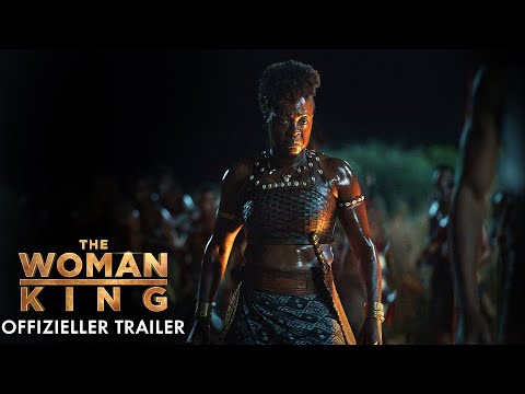 Trailer-Vorschaubild zu The Woman King