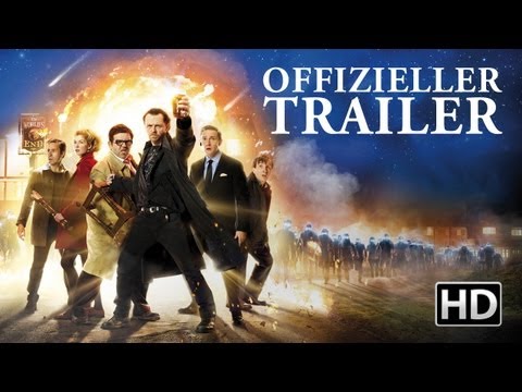 Trailer-Vorschaubild zu The World's End