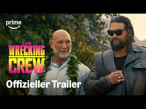Trailer-Vorschaubild zu The Wrecking Crew