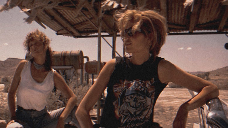 Bild aus Thelma & Louise