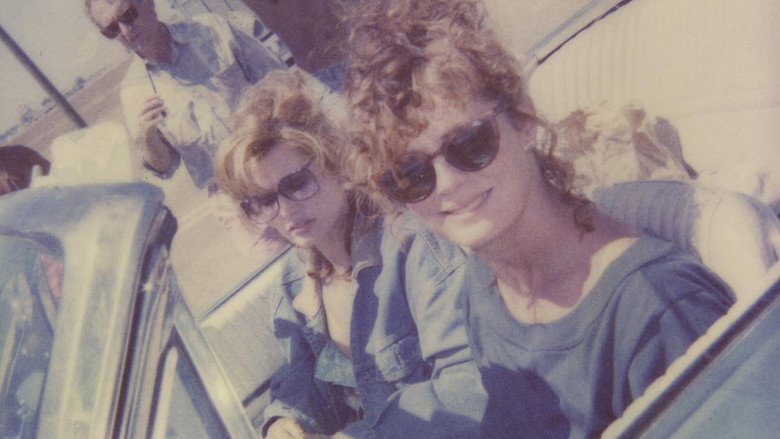 Bild aus Thelma & Louise