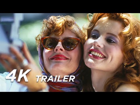 Trailer-Vorschaubild zu Thelma & Louise