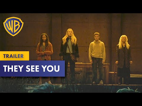 Trailer-Vorschaubild zu They See You