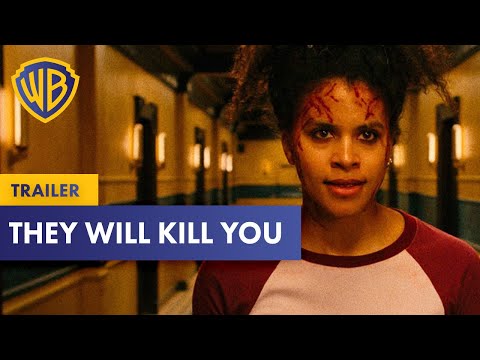 Trailer-Vorschaubild zu They Will Kill You