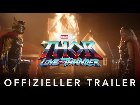 Trailer-Vorschaubild zu Thor: Love and Thunder