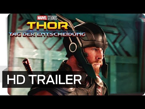 Trailer-Vorschaubild zu Thor: Tag der Entscheidung