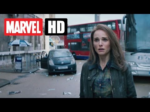 Trailer-Vorschaubild zu Thor - The Dark Kingdom