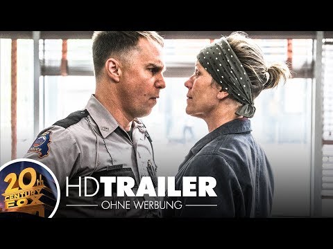 Trailer-Vorschaubild zu Three Billboards Outside Ebbing, Missouri