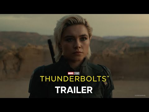 Trailer-Vorschaubild zu Thunderbolts*