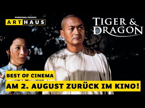 Trailer-Vorschaubild zu Tiger & Dragon