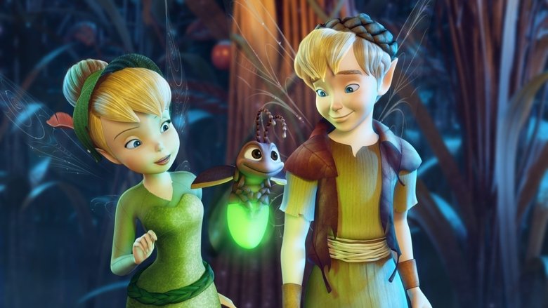 Bild aus TinkerBell - Die Suche nach dem verlorenen Schatz