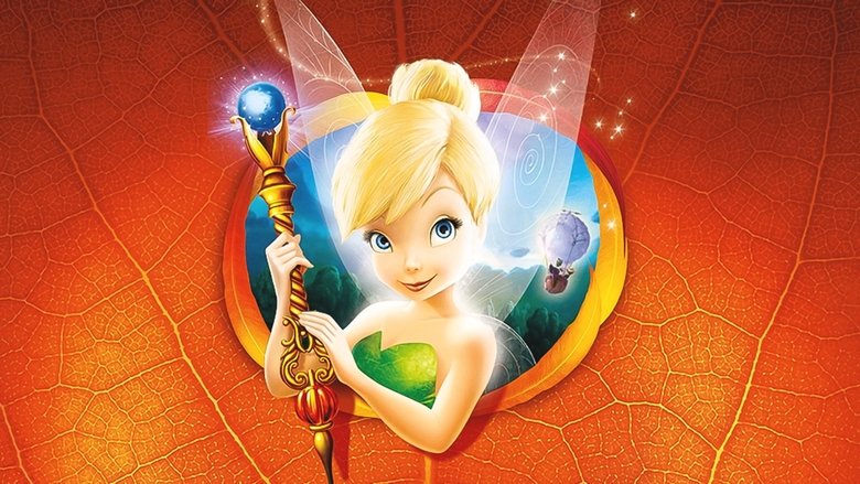 Bild aus TinkerBell - Die Suche nach dem verlorenen Schatz