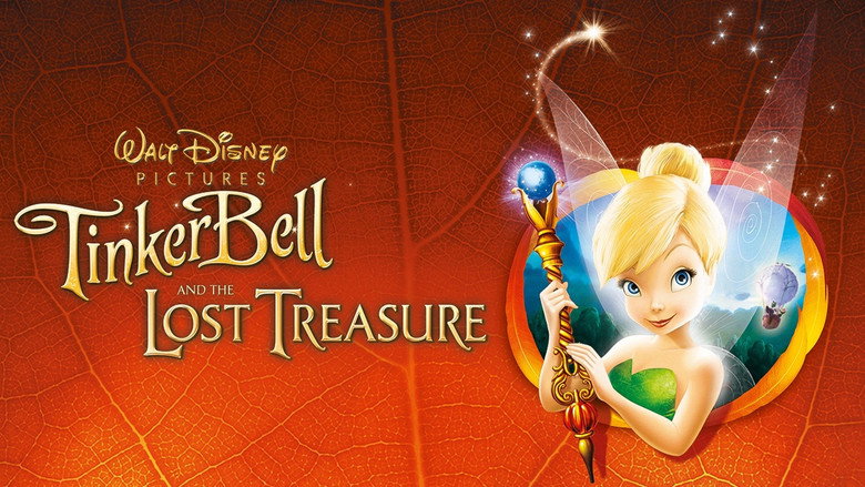 Bild aus TinkerBell - Die Suche nach dem verlorenen Schatz