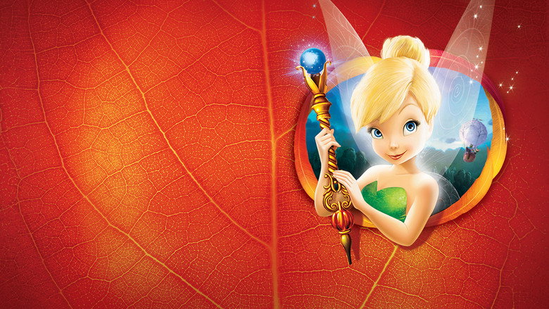 Bild aus TinkerBell - Die Suche nach dem verlorenen Schatz