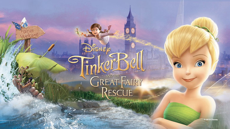 Bild aus TinkerBell - Ein Sommer voller Abenteuer