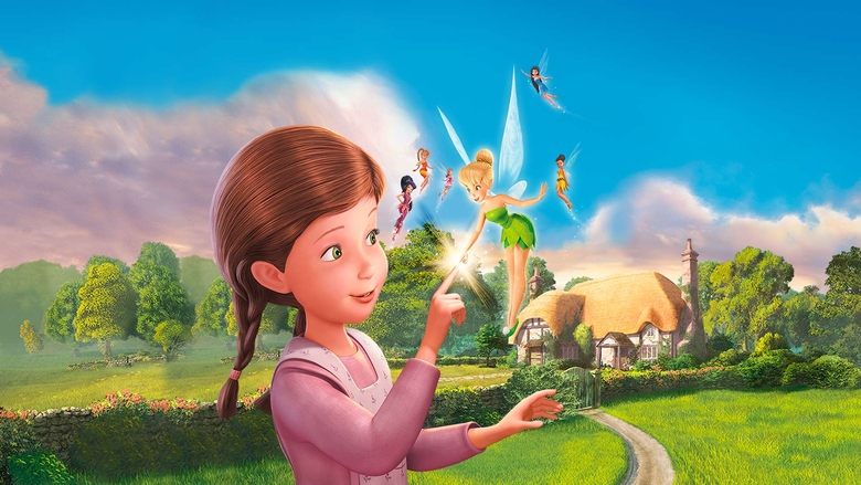 Bild aus TinkerBell - Ein Sommer voller Abenteuer