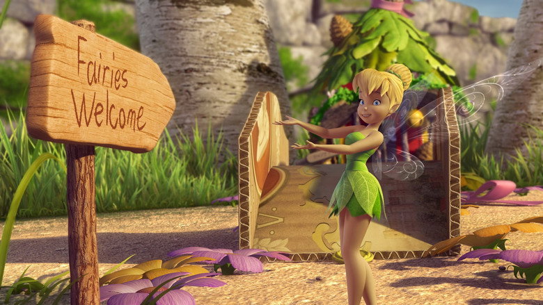 Bild aus TinkerBell - Ein Sommer voller Abenteuer
