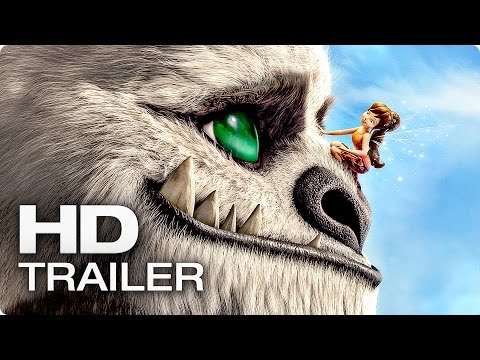 Trailer-Vorschaubild zu Tinkerbell und die Legende vom Nimmerbiest
