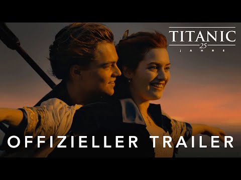 Trailer-Vorschaubild zu Titanic
