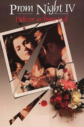 Prom Night 4 - Das Böse aus dem Dunkeln Filmplakat