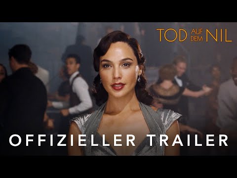 Trailer-Vorschaubild zu Tod auf dem Nil