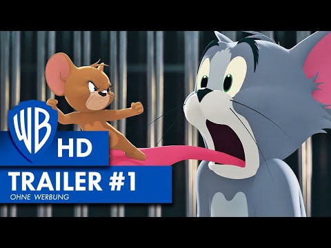 Trailer-Vorschaubild zu Tom & Jerry