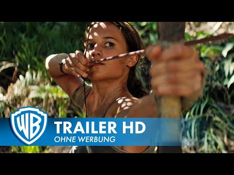 Trailer-Vorschaubild zu Tomb Raider