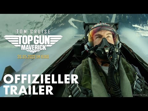 Trailer-Vorschaubild zu Top Gun: Maverick