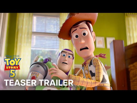 Trailer-Vorschaubild zu Toy Story 5