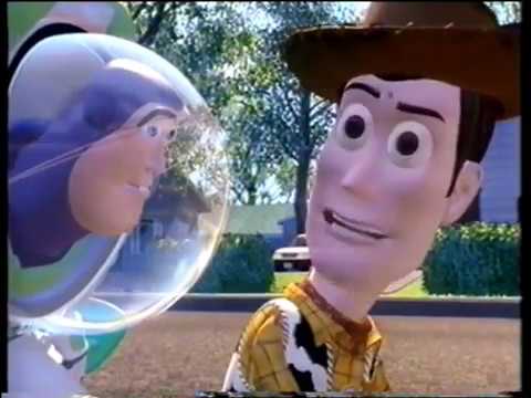 Trailer-Vorschaubild zu Toy Story